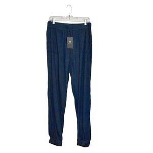 Retro Republic Lightweight Pull On Jogger Pants Size L